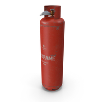 Gas Cylinder PNG & PSD Images