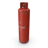 Gas Cylinder PNG & PSD Images