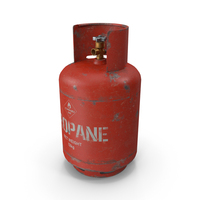 Gas Cylinder PNG & PSD Images