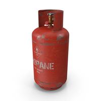 Gas Cylinder PNG & PSD Images