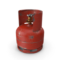 Gas Cylinder PNG & PSD Images