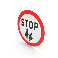 Irish School Warden Sign PNG & PSD Images