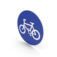 Irish Sign Pedal Cycles Only PNG & PSD Images
