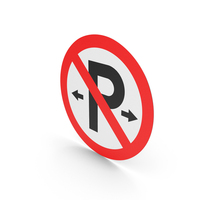 Irish No Parking Sign PNG & PSD Images