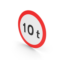 Irish Sign Maximum Gross Weight PNG & PSD Images