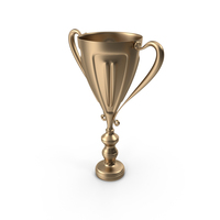 Classical Bronze Cup PNG & PSD Images
