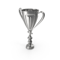 Classical Silver Cup PNG & PSD Images
