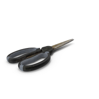 Utility Scissors Dirty PNG & PSD Images