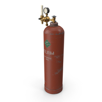 Gas Cylinder PNG & PSD Images