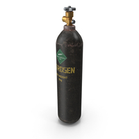 Gas Cylinder PNG & PSD Images