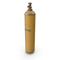 Gas Cylinder PNG & PSD Images