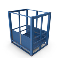Box For Gas Cylinders PNG & PSD Images