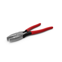 Clean Lineman Pliers PNG & PSD Images