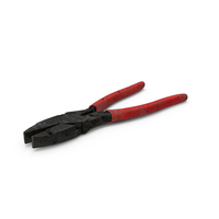Lineman Pliers Dirty PNG & PSD Images