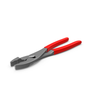 Clean Slip Joint Pliers PNG & PSD Images