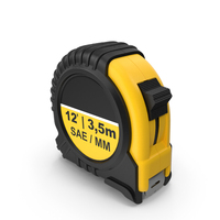 Measure Tape Clean PNG & PSD Images