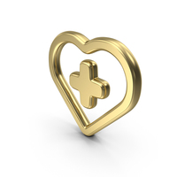 Medical Heart Symbol PNG & PSD Images