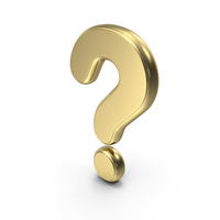 Question Mark Symbol PNG & PSD Images