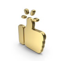 Thumbs Up Symbol PNG & PSD Images