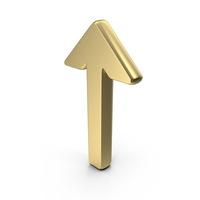Up Arrow Symbol PNG & PSD Images
