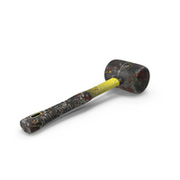 Dirty Mallet PNG & PSD Images