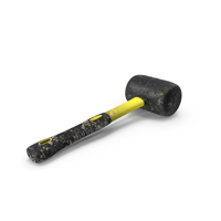 Mallet Dirty PNG & PSD Images