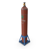 Box for Gas Cylinders PNG & PSD Images