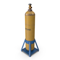 Box For Gas Cylinders PNG & PSD Images