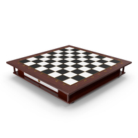 Chess Board Wood Shellack PNG & PSD Images