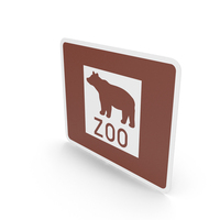 Finnish Zoo Sign PNG & PSD Images