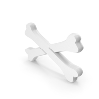 Crossed Bones PNG & PSD Images