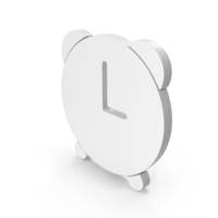 Alarm Clock Icon PNG & PSD Images