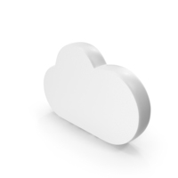 Cloud Web Icon PNG & PSD Images