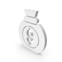 Dollar Money Bag PNG & PSD Images