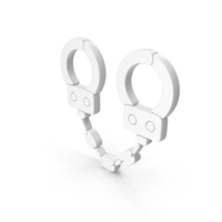 Handcuffs Symbol PNG & PSD Images