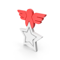 Military Star Symbol PNG & PSD Images