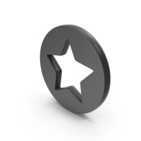 Rating With No Star Coin PNG & PSD Images