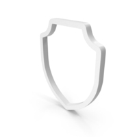 Secure Guard Web Shield Frame PNG & PSD Images