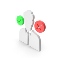 Wrong Right Rating Choosing PNG & PSD Images