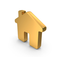 Home Web Logo PNG & PSD Images