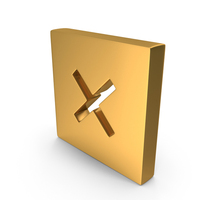Wrong Square Coin PNG & PSD Images