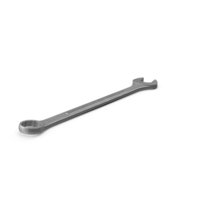 Combination Wrench Clean PNG & PSD Images