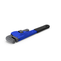 Pipe Wrench Clean PNG & PSD Images