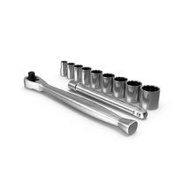 Ratchet Set Clean PNG & PSD Images