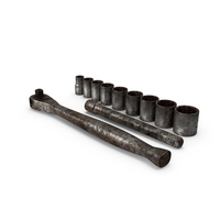 Dirty Ratchet Set PNG & PSD Images