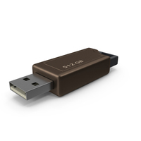 Flash Drive PNG & PSD Images