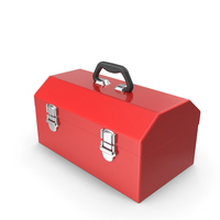 Red Toolbox PNG & PSD Images