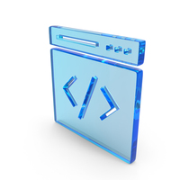 App Code Web Icon PNG & PSD Images
