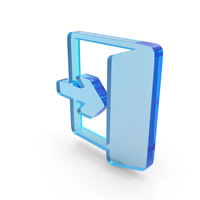 Arrow Door Out Exit Icon PNG & PSD Images
