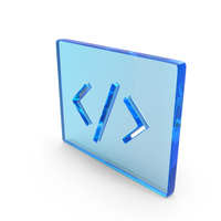 Code Web Icon PNG & PSD Images